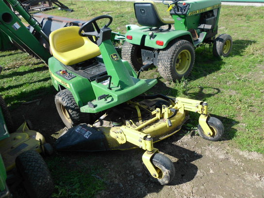 Used Farm & Agricultural Equipment - John Deere MachineFinder