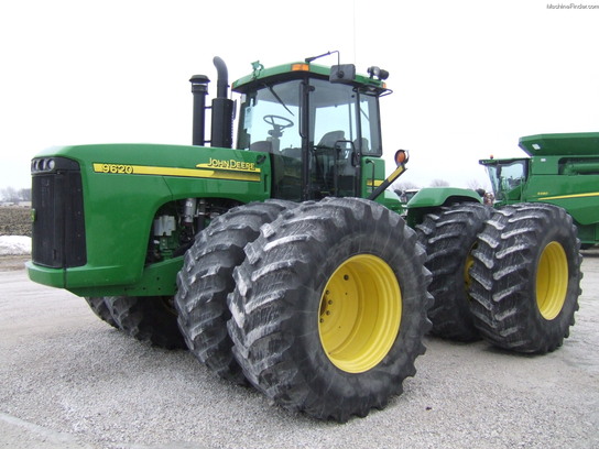 2005 John Deere 9620 Tractors - Articulated 4WD - John Deere MachineFinder