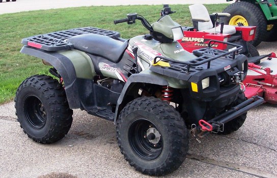 2004 Polaris Sportsman 700