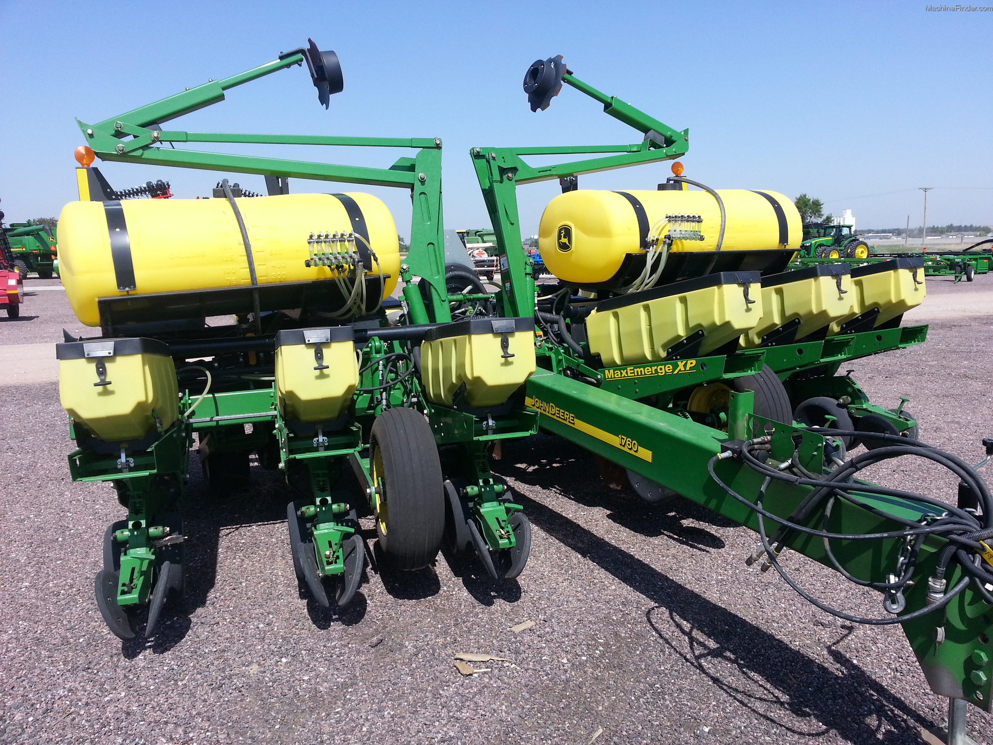 2007 John Deere 1760 Planting & Seeding - Planters - John Deere ...