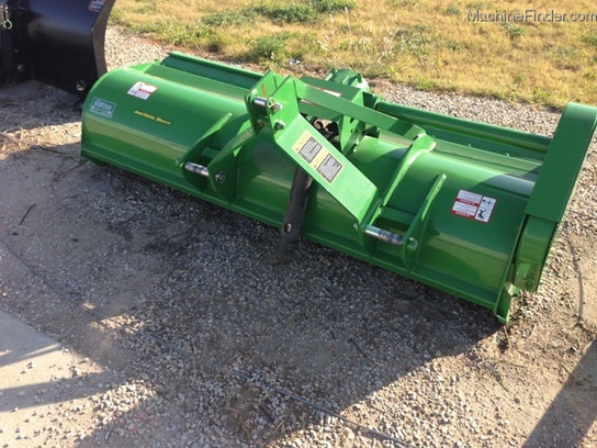 2011 John Deere 25A Rotary Cutters, Flail mowers, Shredders - John ...