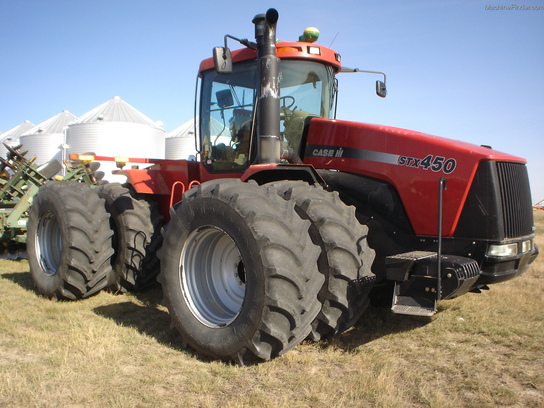 2005 Case IH STX450 Tractors - Articulated 4WD - John Deere MachineFinder