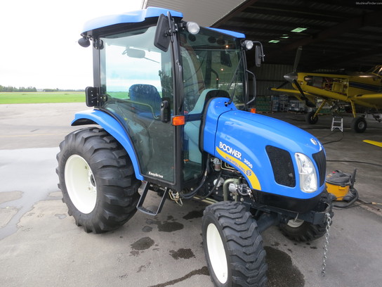 2010 New Holland Boomer 3050 Tractors - Compact (1-40hp.) - John Deere ...