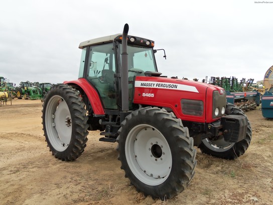 2006 Massey - Ferguson 5465