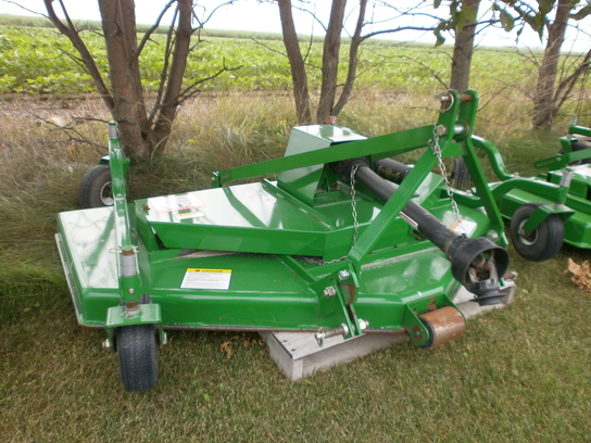 2008 Farm King Y650 Rotary Cutters, Flail mowers, Shredders - John ...