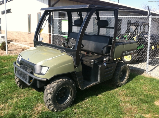 2007 Polaris Ranger 700 EFI ATV's and Gators - John Deere MachineFinder