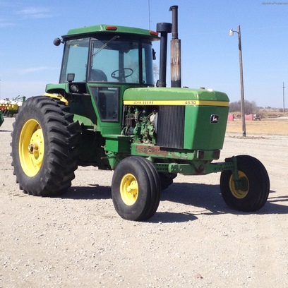 1975 John Deere 4630