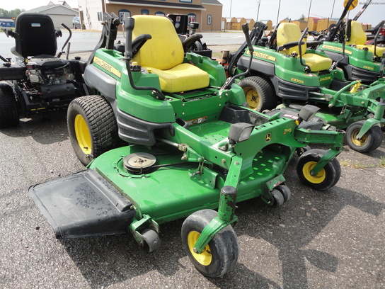 2010 John Deere Z950A Lawn & Garden and Commercial Mowing - John Deere ...