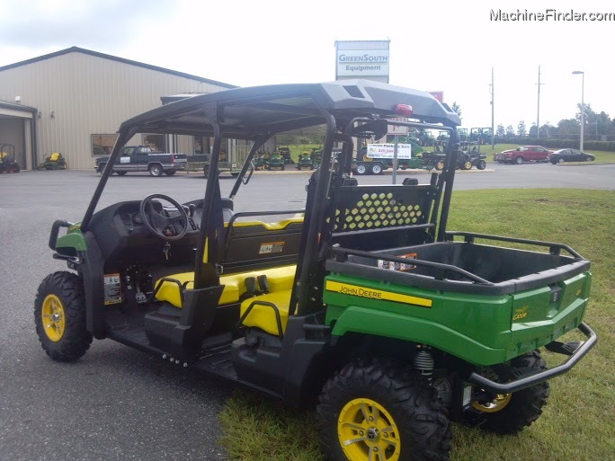 2013 John Deere GATOR XUV 550 S4 ATV's and Gators - John Deere ...