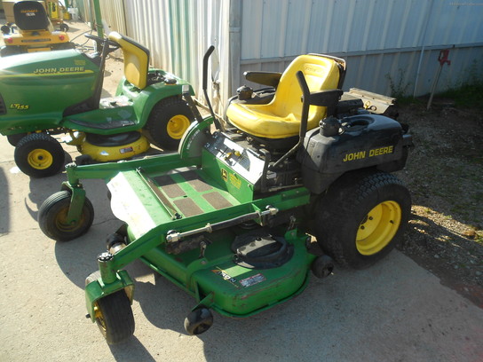 2001 John Deere M653 Lawn & Garden and Commercial Mowing - John Deere ...