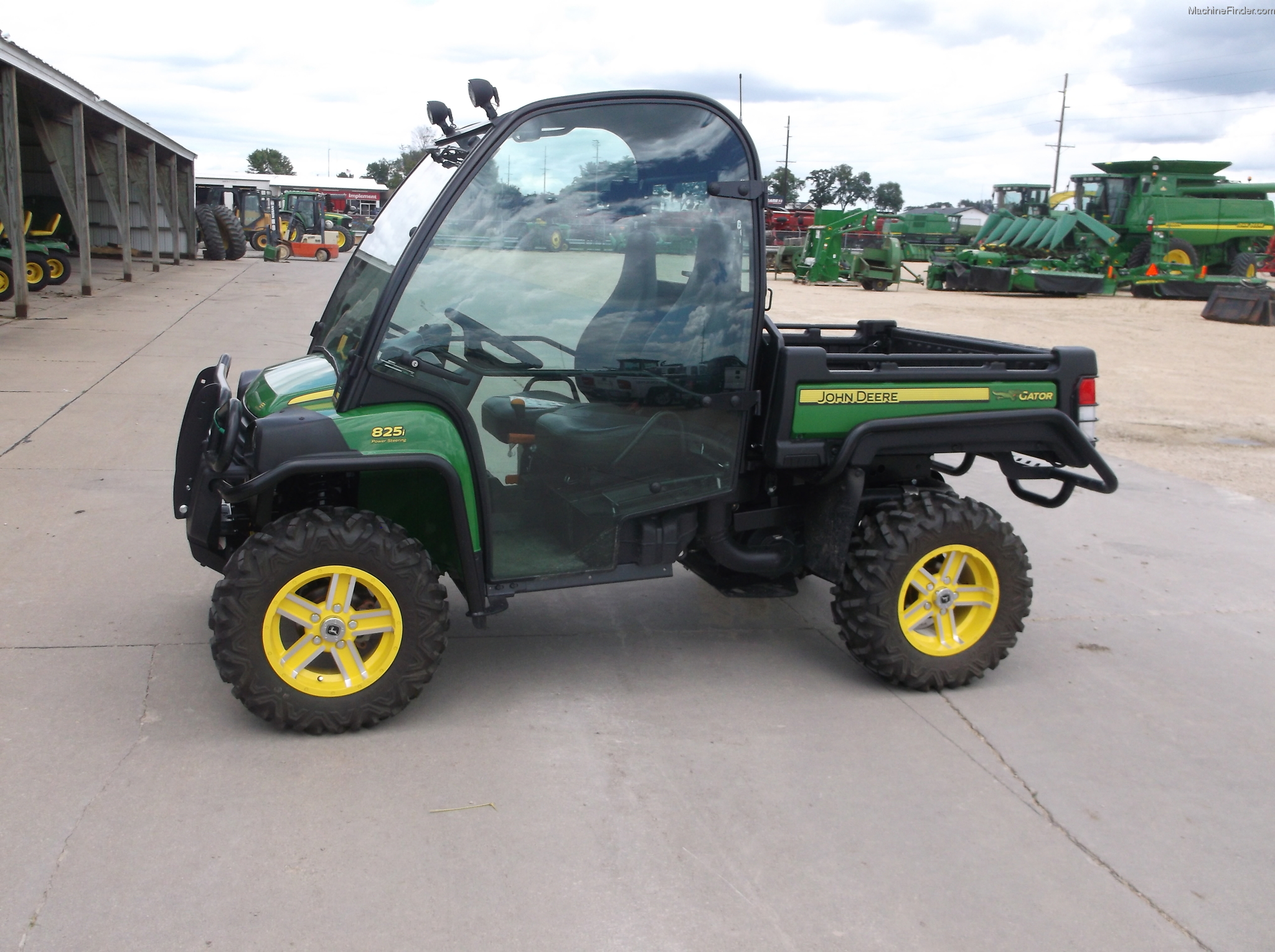 2014 John Deere XUV 825i ATV's and Gators - John Deere MachineFinder