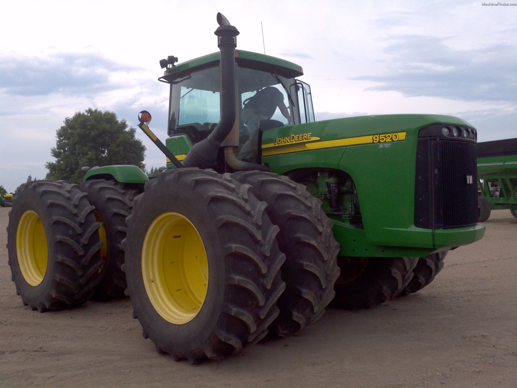 2003 John Deere 9520 Tractors - Articulated 4WD - John Deere MachineFinder