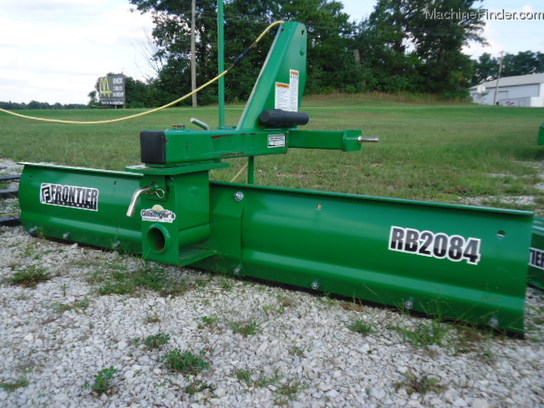 2012 Frontier RB2084 Miscellaneous - John Deere MachineFinder