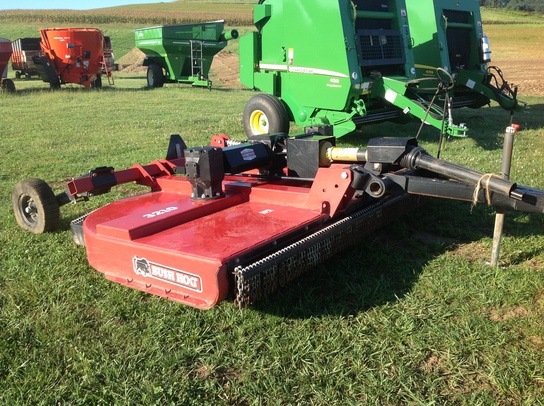 2012 Bush Hog 3210 Rotary Cutters, Flail mowers, Shredders - John Deere ...