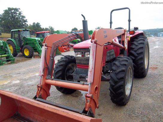 2004 Mahindra 6500 Tractors - Utility (40-100hp) - John Deere MachineFinder