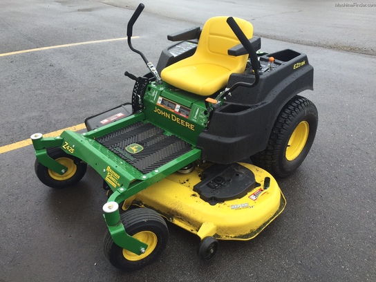 2013 John Deere Z425 Lawn & Garden and Commercial Mowing - John Deere ...