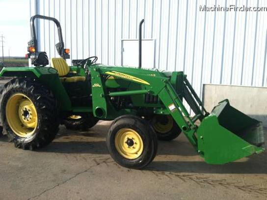 2006 John Deere 5103 Tractors - Utility (40-100hp) - John Deere ...