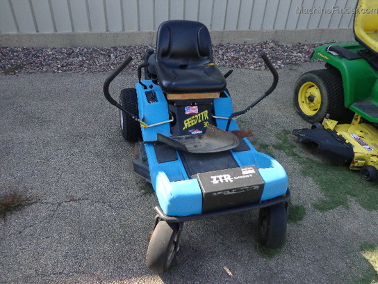 Dixon ZTR 30 Lawn & Garden and Commercial Mowing - John Deere MachineFinder