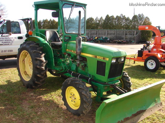 1987 John Deere 950 Tractors - Compact (1-40hp.) - John Deere MachineFinder