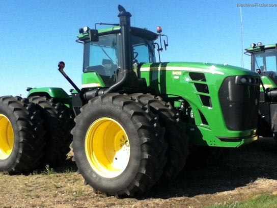 2011 John Deere 9430 Tractors - Articulated 4WD - John Deere MachineFinder