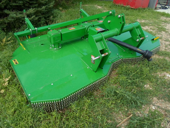 2013 John Deere HX10 Rotary Cutters, Flail mowers, Shredders - John ...