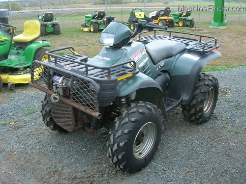 2002 Polaris 700 SPORTSMAN ATV's and Gators - John Deere MachineFinder