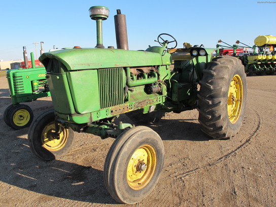 1965 John Deere 4020