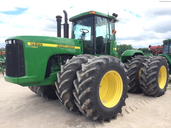 1997 John Deere 9400 Tractors - Articulated 4WD - John Deere MachineFinder