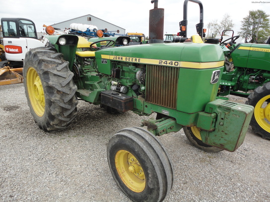 1978 John Deere 2440 Tractors - Utility (40-100hp) - John Deere ...