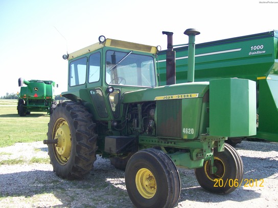 1972 John Deere 4620