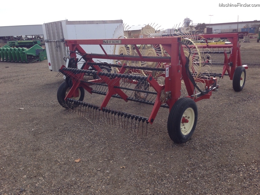 H&S HAY MACHINE II Wheels, Tires, and Attachments - John Deere ...