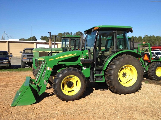 2011 John Deere 5101E Tractors - Utility (40-100hp) - John Deere ...