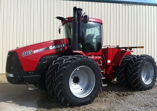 2011 Case IH STEIGER 385 Tractors - Articulated 4WD - John Deere ...