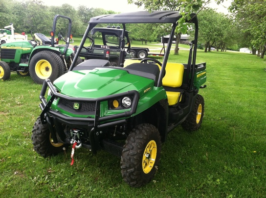 2012 John Deere XUV 550 ATV's and Gators - John Deere MachineFinder