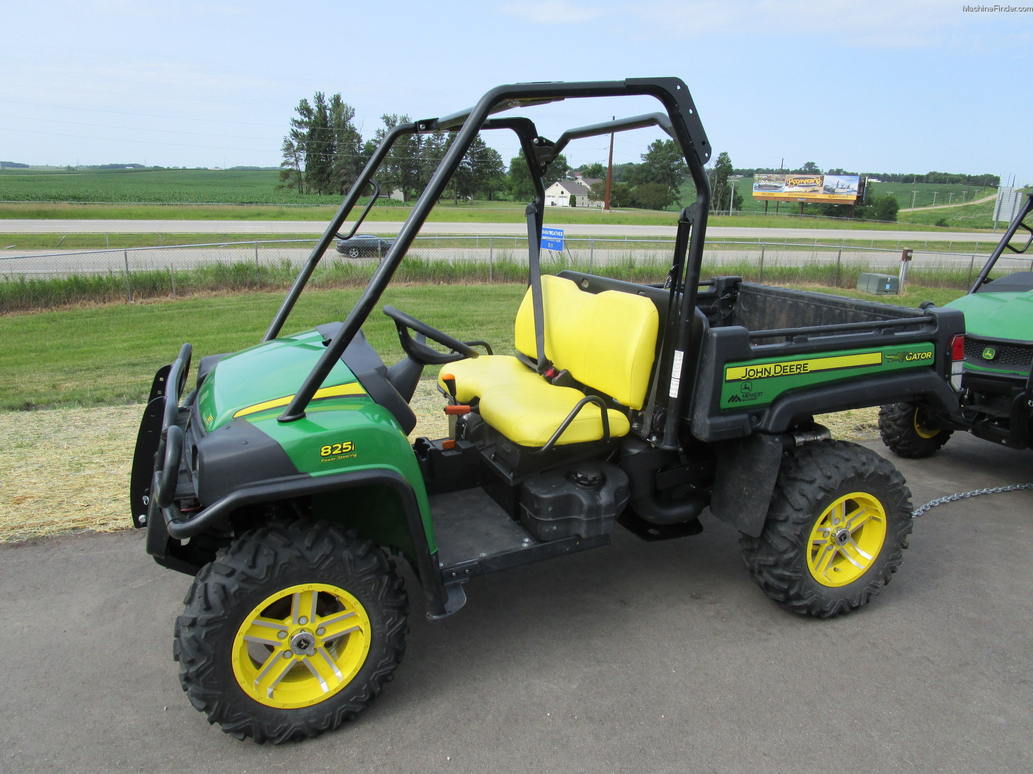 2013 John Deere 825i ATV's and Gators - John Deere MachineFinder