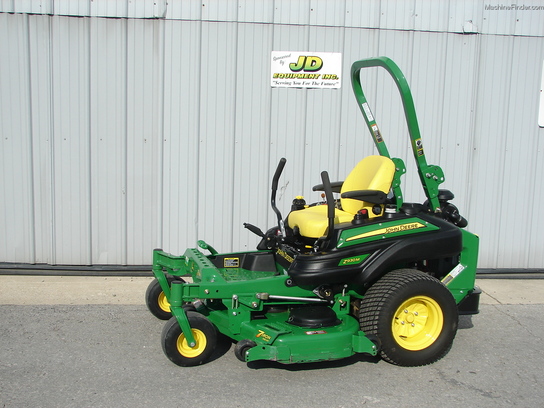 2014 John Deere Z930M Lawn & Garden and Commercial Mowing - John Deere ...