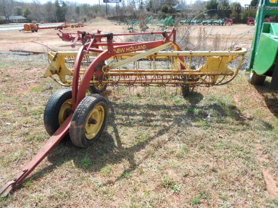 1999 New Holland 256