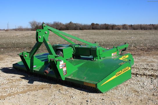 2012 John Deere MX8 Rotary Cutters, Flail mowers, Shredders - John ...