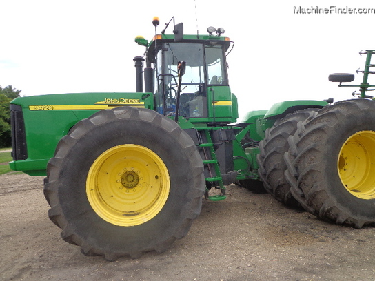 2004 John Deere 9420 Tractors - Articulated 4WD - John Deere MachineFinder