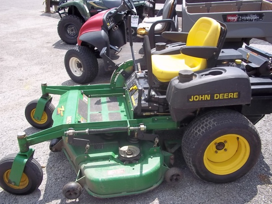 1999 John Deere M653 Lawn & Garden and Commercial Mowing - John Deere ...