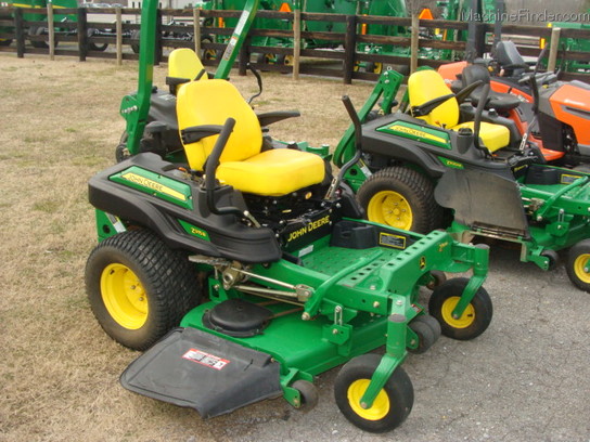 2013 John Deere Z915B Lawn & Garden and Commercial Mowing - John Deere ...