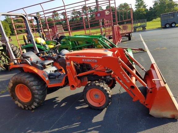 kubota find year by serial number