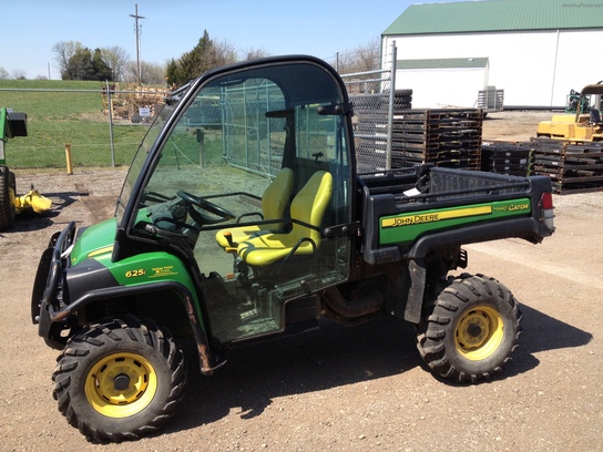 2011 John Deere XUV 625I GREEN - ATVs & Gators - John Deere MachineFinder