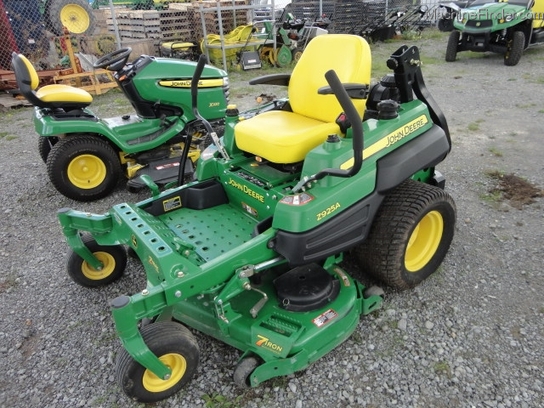 2011 John Deere Z925 - Zero-Turn Mowers - John Deere MachineFinder