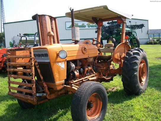 Ford 3400 tractor serial numbers #2