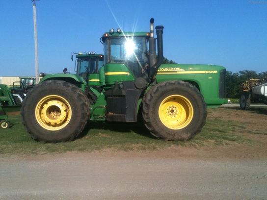 2004 John Deere 9320 Tractors - Articulated 4WD - John Deere MachineFinder