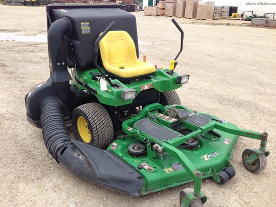 2008 John Deere F687 Lawn & Garden and Commercial Mowing - John Deere ...