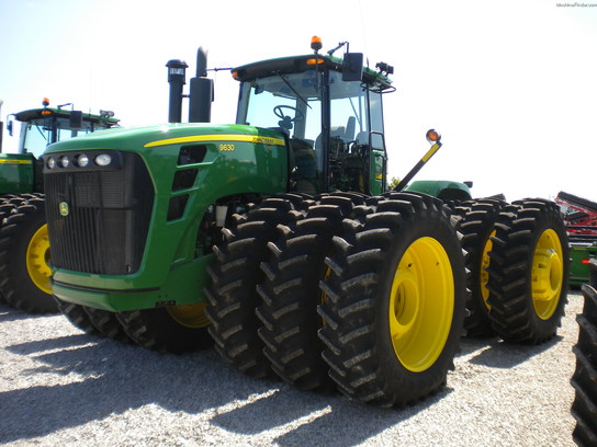 2011 John Deere 9630 Tractors - Articulated 4WD - John Deere MachineFinder