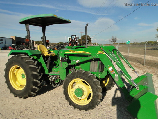 2008 John Deere 5403 Tractors - Utility (40-100hp) - John Deere ...