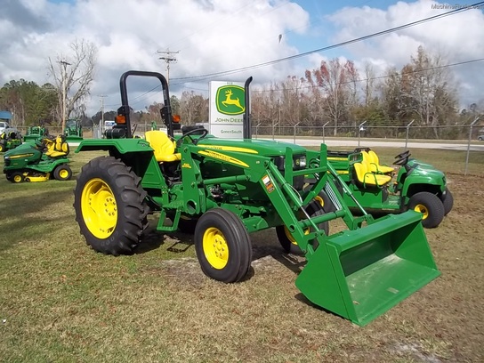 2011 John Deere 5045D Tractors - Utility (40-100hp) - John Deere ...